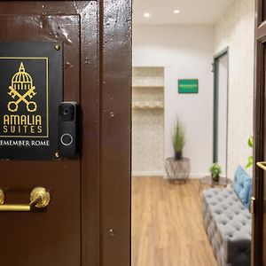 Amalia Suites By Remember Rome
